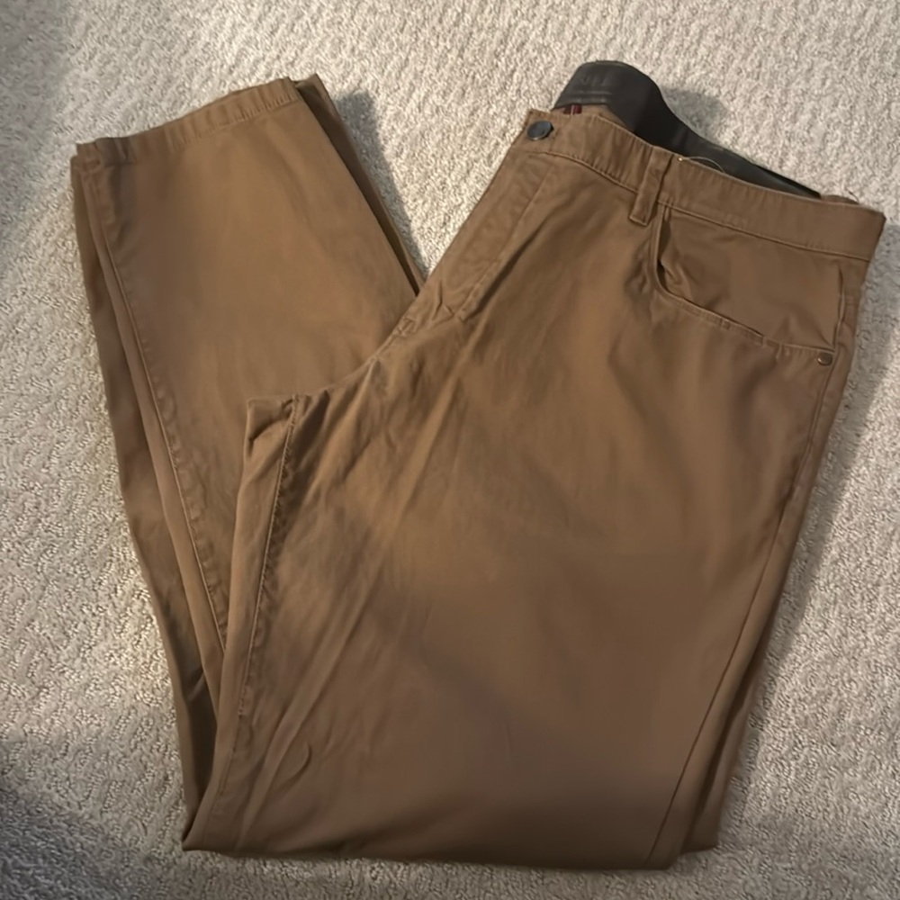English Laundry 5-pocket Khaki